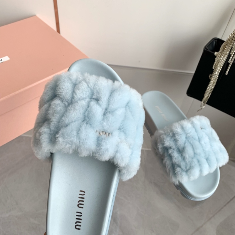 Miu Miu Slippers